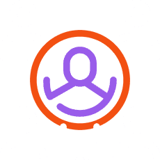 Icono calificación inteligente de leads