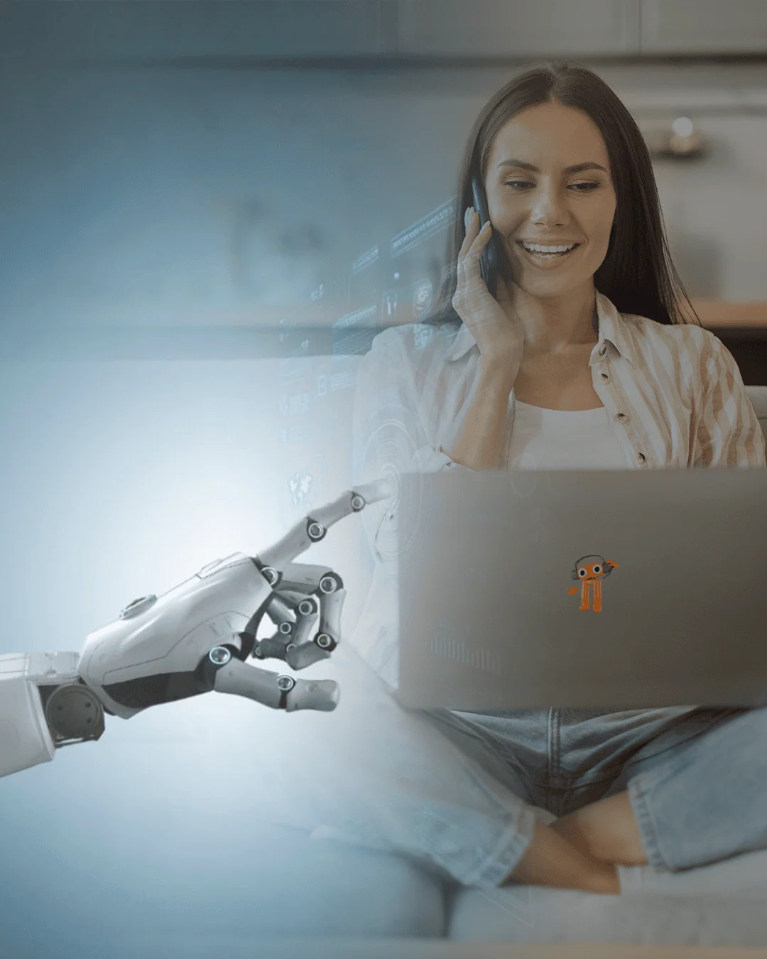 Image of real-time sentiment analysis